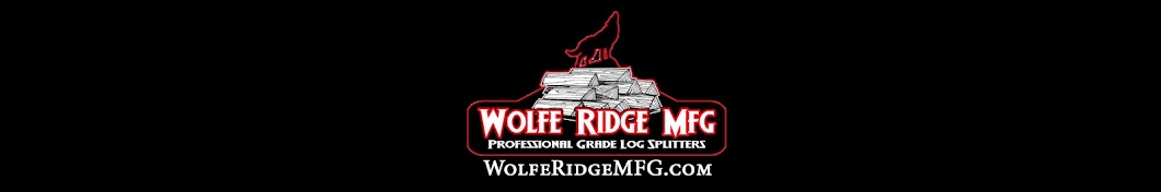 Wolfe Ridge MFG Banner