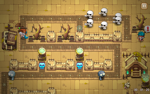 Dungeon Delivery