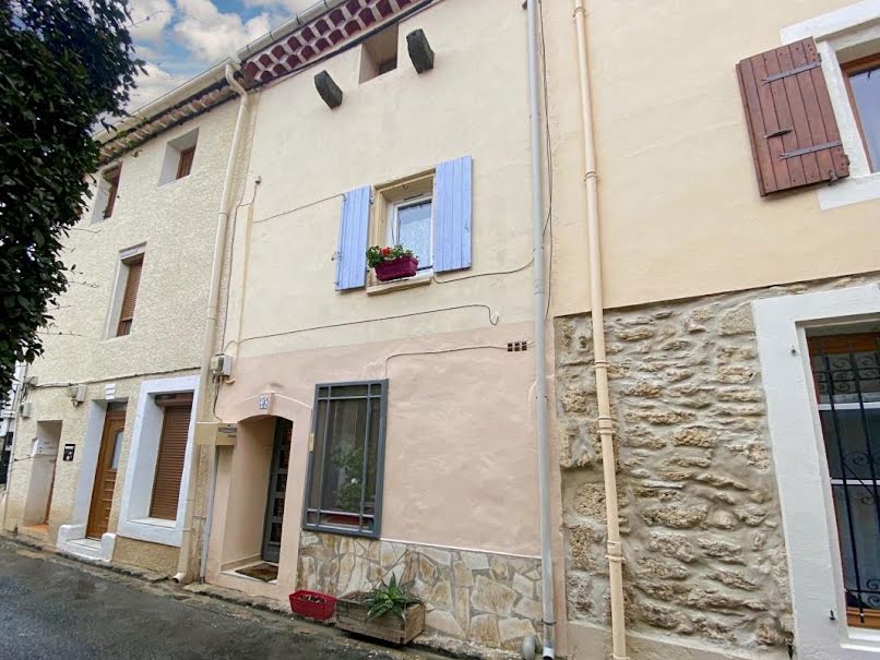 Vente maison 3 pièces 74 m² à Villeneuve-lès-Béziers (34420), 109 000 €