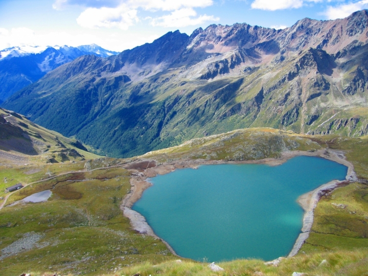 Passo Gavia di titoto