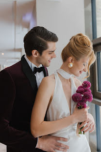 Wedding photographer Ekaterina Nechaeva (katenechaeva). Photo of 18 February 2023