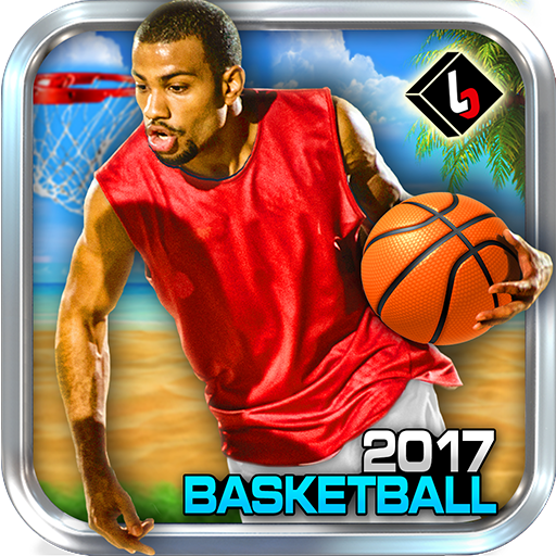 Real Beach Basketball 2k17 icon