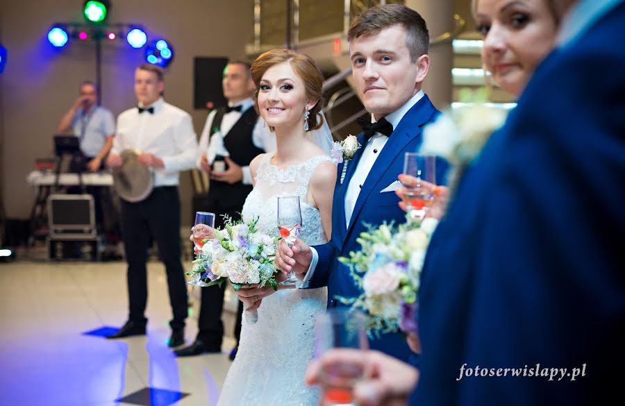 Fotografo di matrimoni Dorota Banaszewska (fotoserwislapy). Foto del 24 febbraio 2020