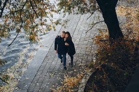 Fotógrafo de casamento Yaroslav Kalinovskiy (kalinovskyph). Foto de 29 de março 2019