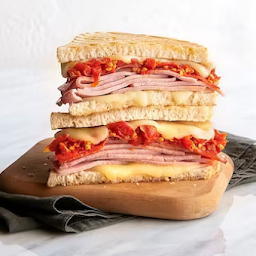 Rustic Italian Sandwich