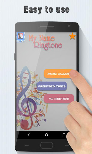 My Name Musical Ringtone Maker