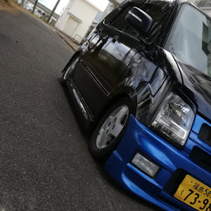 ワゴンR MH21S