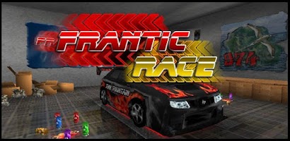 Frantic Race Free Screenshot