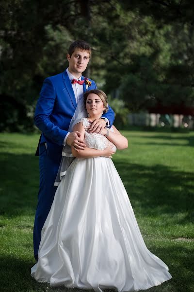 Fotografo di matrimoni Arnold Vert (arnold). Foto del 11 febbraio 2018