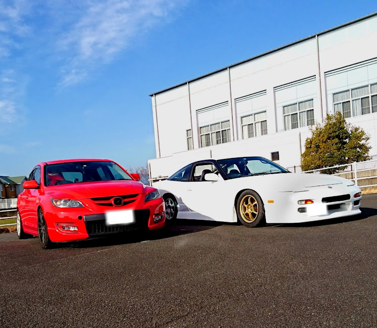 180SXのﾄﾞﾗｲﾌﾞ・ヴェロッサに関するカスタム事例の投稿画像3枚目