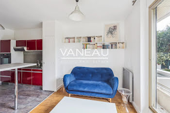 appartement à Boulogne-Billancourt (92)