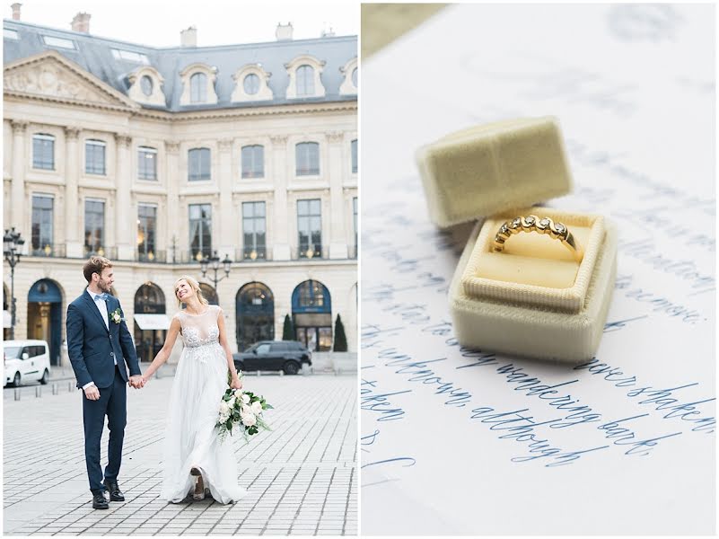 Fotógrafo de bodas Christophe Serrano (cscreation). Foto del 23 de enero 2019