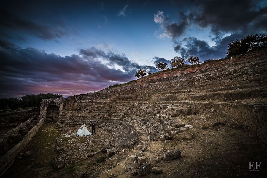 Fotograful de nuntă Elena Foresto (elenaforesto). Fotografia din 15 octombrie 2015