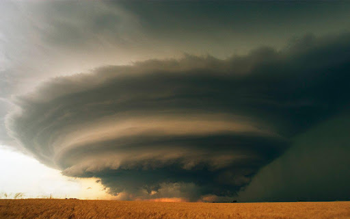 Tornado HD Live Wallpaper