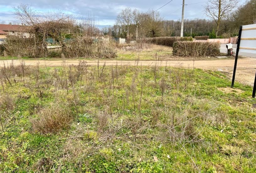  Vente Terrain à bâtir - 1 018m² à Viriat (01440) 