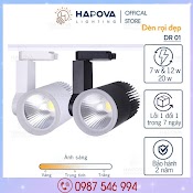 Đèn Rọi Ray, Đèn Ray Cob 20W, 12W Hapova Dr 01