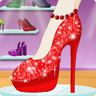 Desainer sepatu - High Heels Varies with device