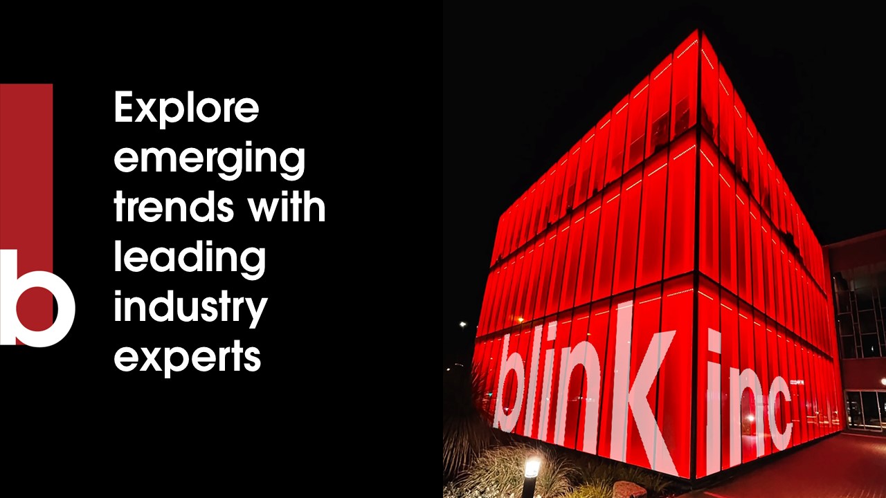 Blink, an  Company