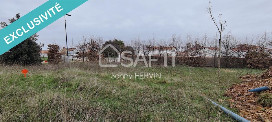 Vente terrain  250 m² à Talmont-Saint-Hilaire (85440), 74 400 €