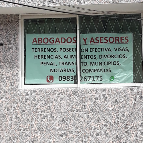 Opiniones de Abogados y Asesores en Quito - Abogado