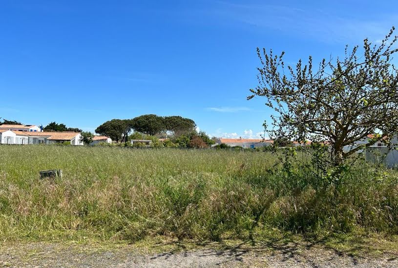  Vente Terrain à bâtir - à Saint-Pierre-d'Oléron (17310) 