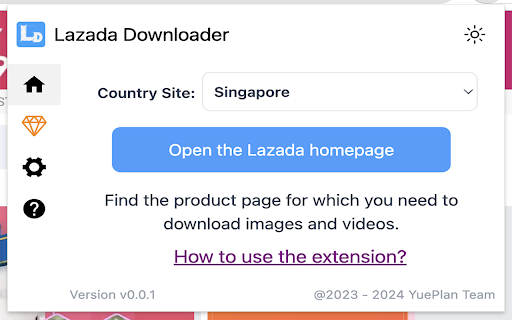 Lazada™ Downloader | Download images & videos