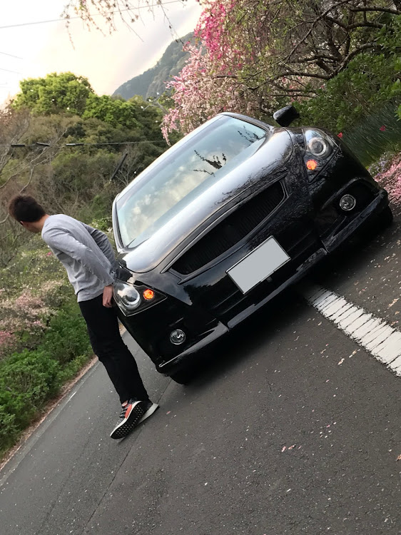 スカイラインのスカイラインに関するカスタム事例の投稿画像1枚目