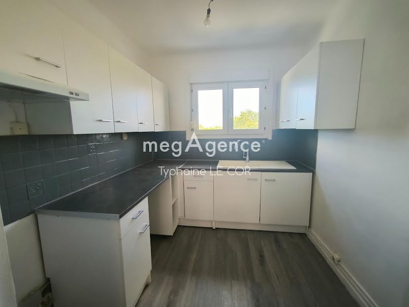 Vente appartement 4 pièces 68 m² à Paimpol (22500), 169 600 €