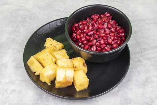 Fresh Pineapple Bowl