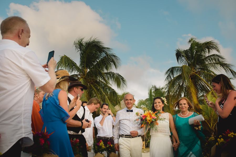 Fotógrafo de casamento Christian Goenaga (goenaga). Foto de 13 de junho 2018