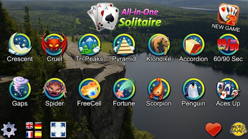 All-in-One Solitaire screenshots 15