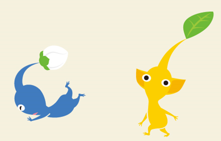 Pikmin Theme small promo image