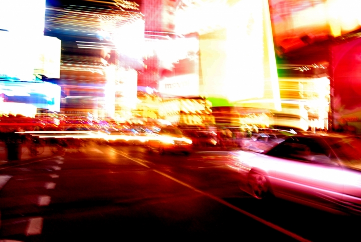 NYC by night di sky110ph