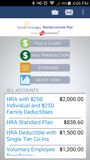 BenStrat Reimbursement Plan