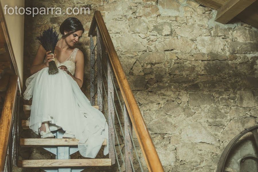 ช่างภาพงานแต่งงาน Antonio Parra Cifre (fotosparra) ภาพเมื่อ 13 พฤษภาคม 2019
