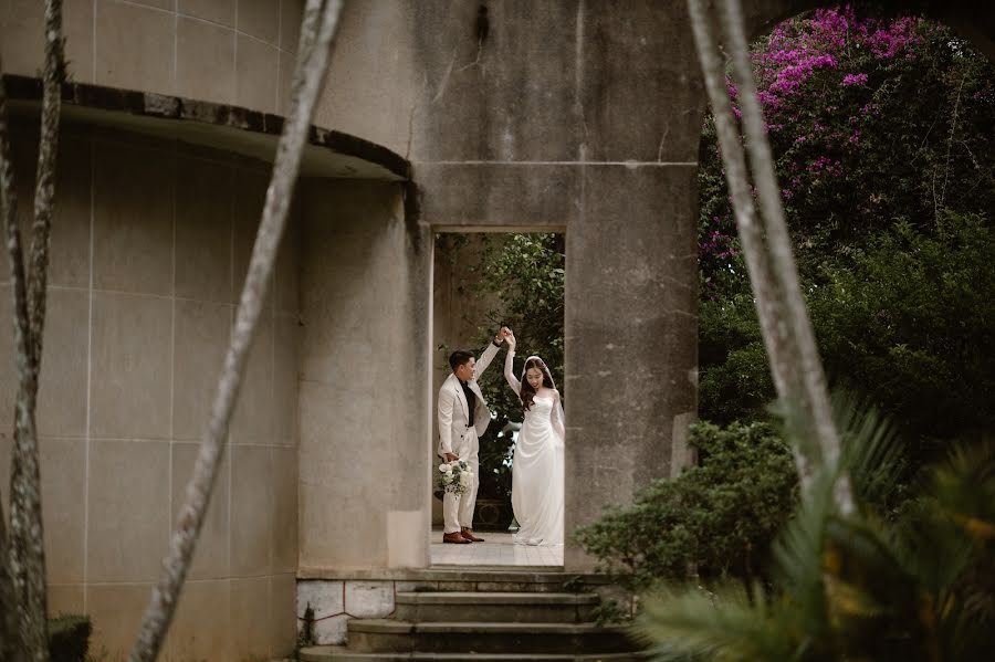 Fotógrafo de bodas Nien Truong (nientruong3005). Foto del 14 de agosto 2023