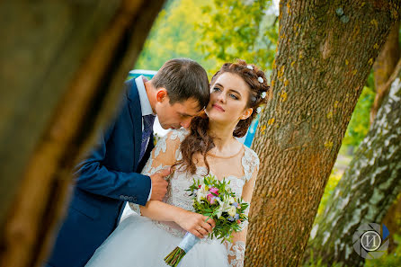 Hochzeitsfotograf Ivan Oborin (ivanoborin). Foto vom 18. August 2018