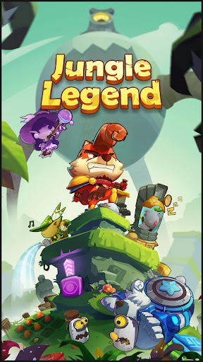 Jungle Legend (MOD)