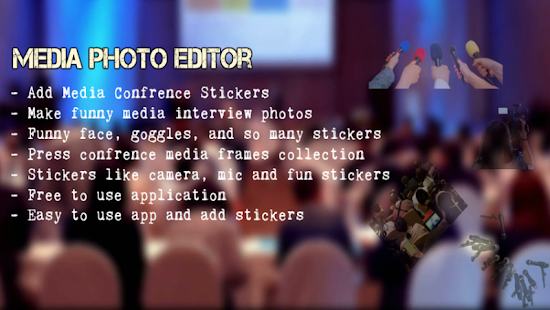 Media Photo Editor 2018(圖1)-速報App