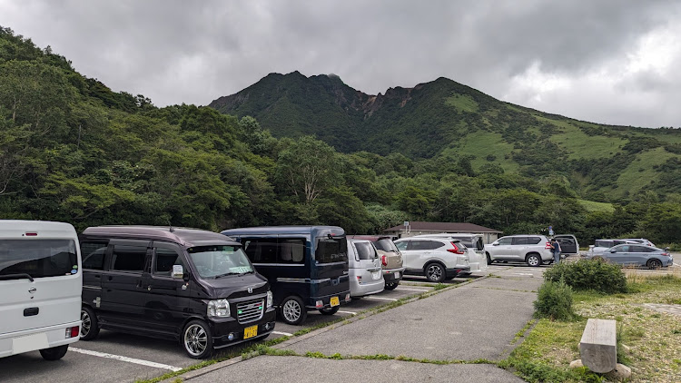 バモスホビオの車中泊・道の駅那須高原友愛の森・那須岳・朝活・シャワーパーク日出山に関するカスタム事例の投稿画像22枚目