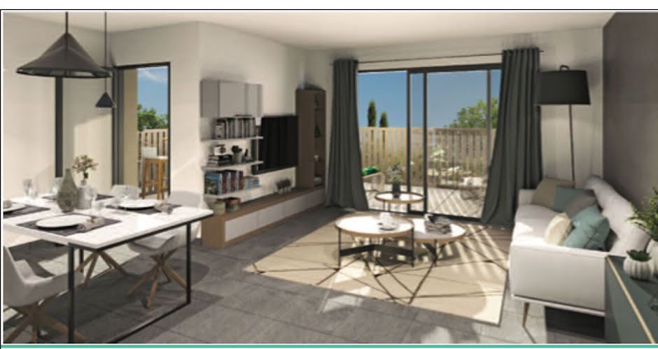 Vente appartement 2 pièces 41 m² à Uzès (30700), 193 000 €