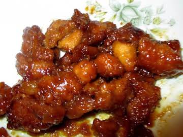 Sweet Hawaiian Crock-pot Chicken