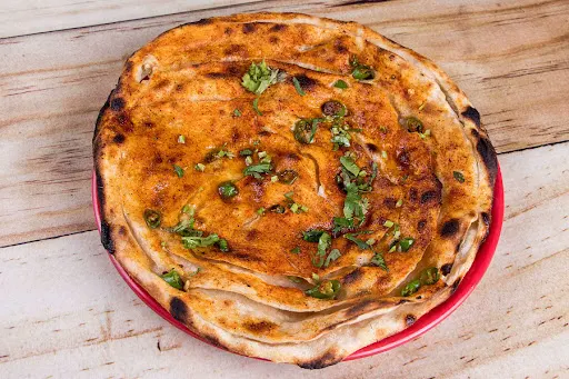 Pudina Paratha