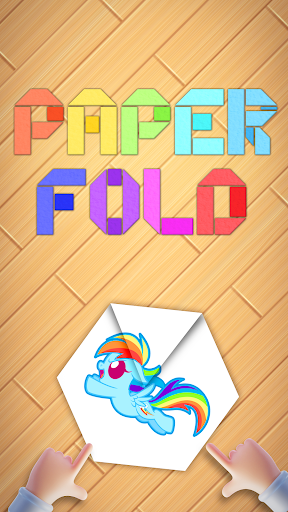 Screenshot Paper Fold : Craft Jelly