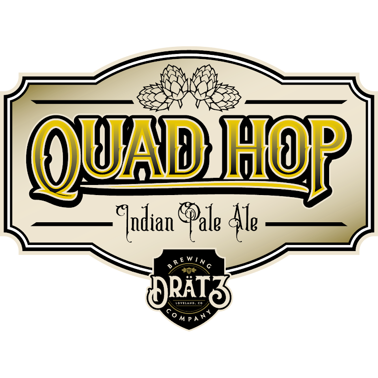 Logo of Quad Hop IPA
