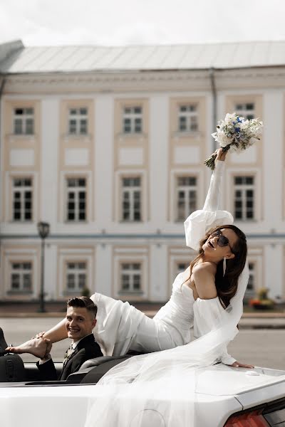 Kāzu fotogrāfs Ekaterina Khudyakova (ehphoto). Fotogrāfija: 9. oktobris 2023