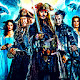 Pirates of the Caribbean Wallpapers New Tab