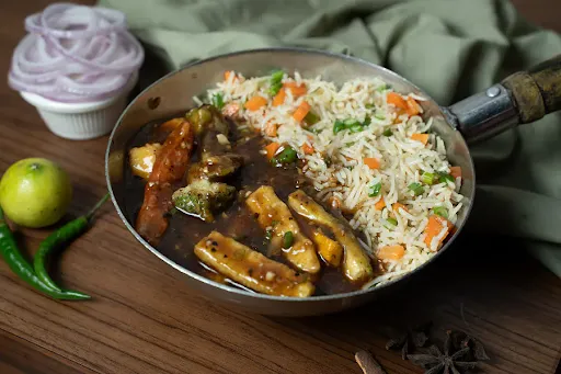 Chilli Veg Oyster Exotic Bowl