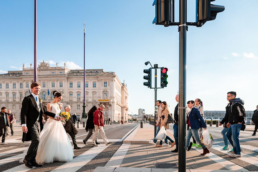 Wedding photographer Paolo Blocar (paoloblocar). Photo of 10 July 2019