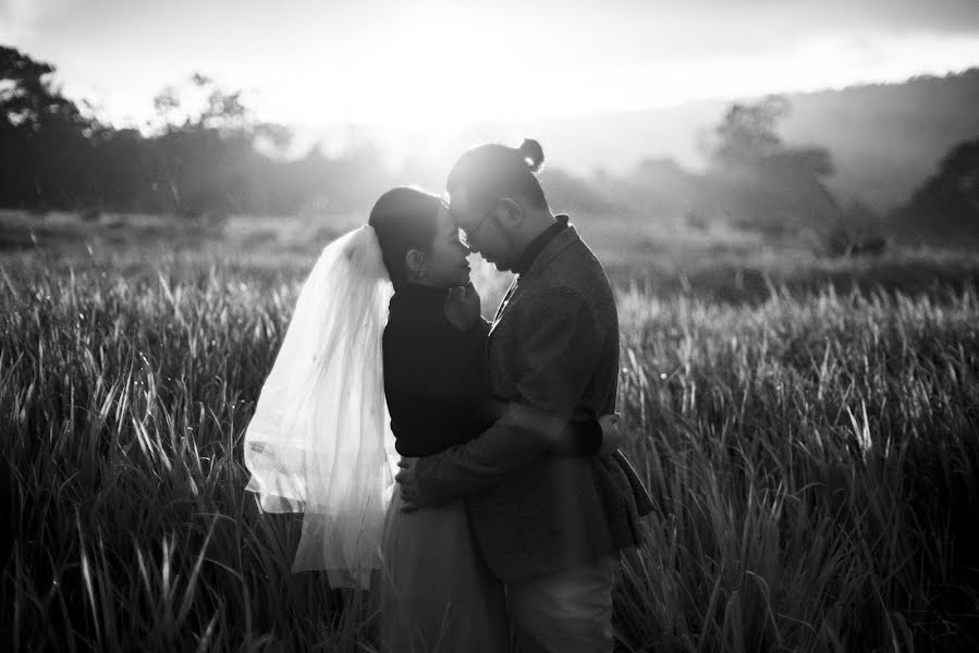 Huwelijksfotograaf Tinh Vo (sinxphotographer). Foto van 27 februari